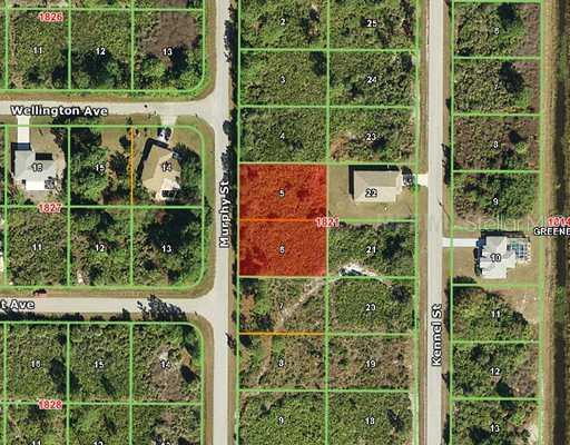 5314 Murphy St, Port Charlotte, FL 33981