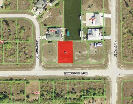 15140 Ingraham Blvd., Port Charlotte, FL 33981