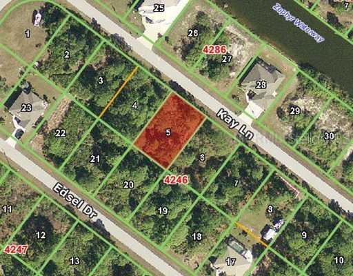 14245 Kay Ln., Port Charlotte, FL 33981