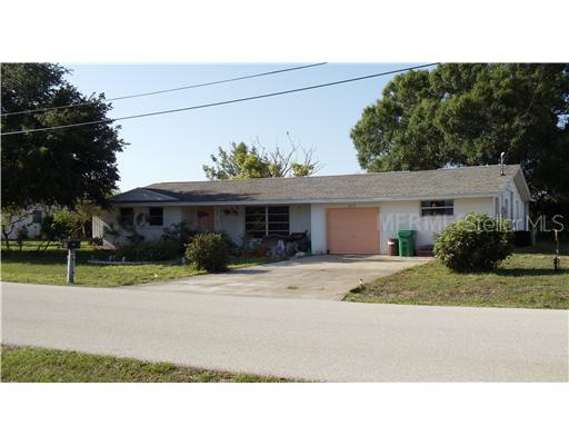 817 E 7th St., Englewood, FL 34223