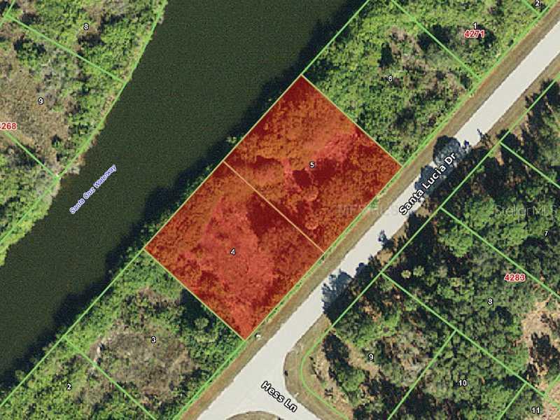 9153 Santa Lucia Dr., Port Charlotte, FL 33981