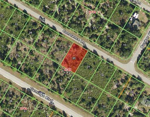 17165 Constance Ln., Port Charlotte, FL 33948