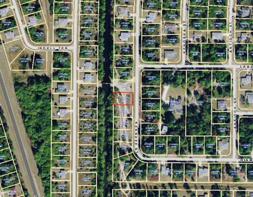 Kennett St., North Port, FL 34288