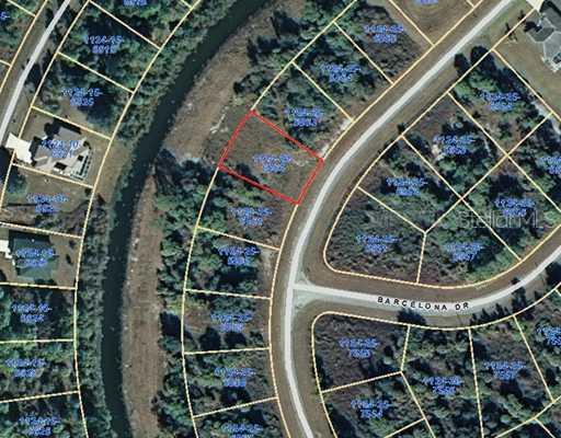 Bannock Cir., North Port, FL 34288