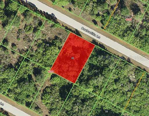 13451 Boabadilla Ln., Port Charlotte, FL 33981