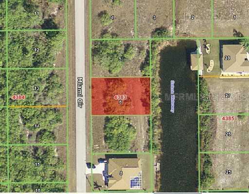 9492 Miami Cir Cir., Port Charlotte, FL 33981