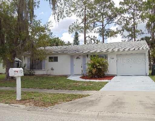 4518 Mongite Rd., North Port, FL 34287