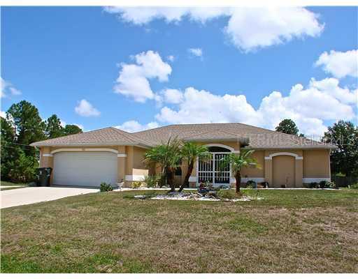 1582 Napoleon Rd., North Port, FL 34288