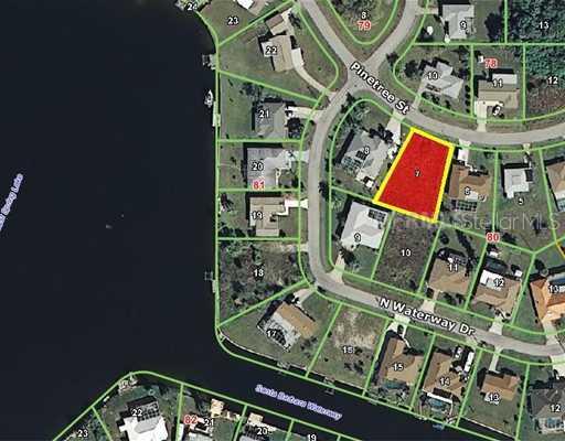 3471 E Pinetree St., Port Charlotte, FL 33952