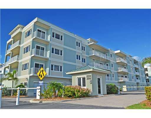 2225 N Beach Rd. #1-402, Englewood, FL 34223