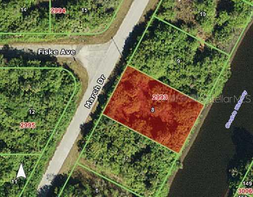 1174 March Dr., Port Charlotte, FL 33953