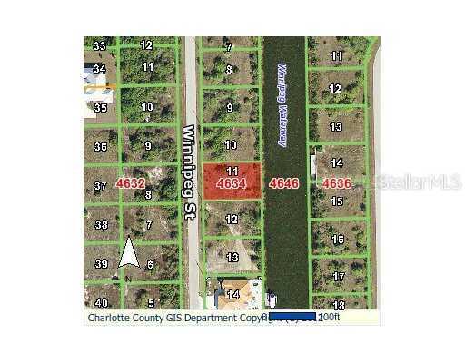10426 Winnipeg St., Port Charlotte, FL 33981