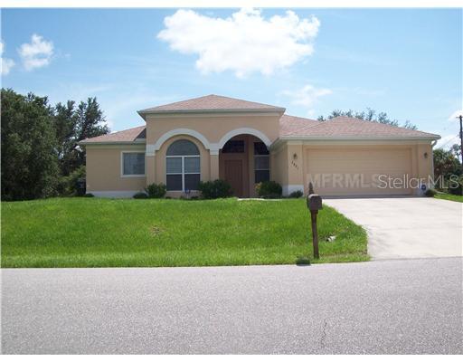 2891 Shabonne Ln., North Port, FL 34286