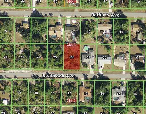 10142 Seabrook Av, Englewood, FL 34224