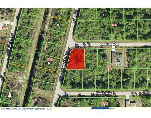 13991 Wenzel Ave., Port Charlotte, FL 33981