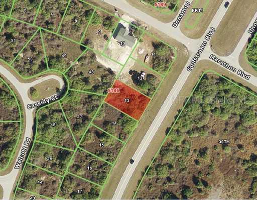 12646 Gulfstream Blvd., Port Charlotte, FL 33981