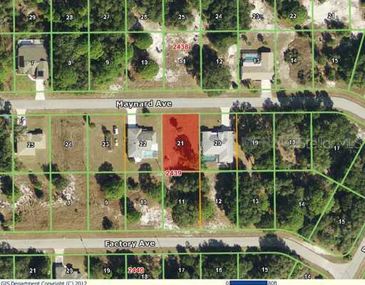 15547 Maynard Av, Port Charlotte, FL 33953