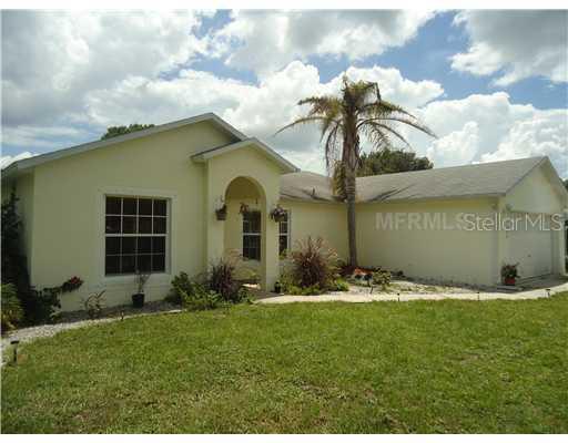 3299 Emerald Ln., North Port, FL 34287