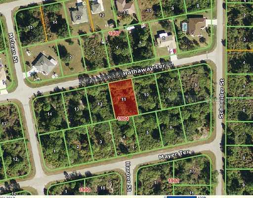 12461 Hathaway Ter., Port Charlotte, FL 33981