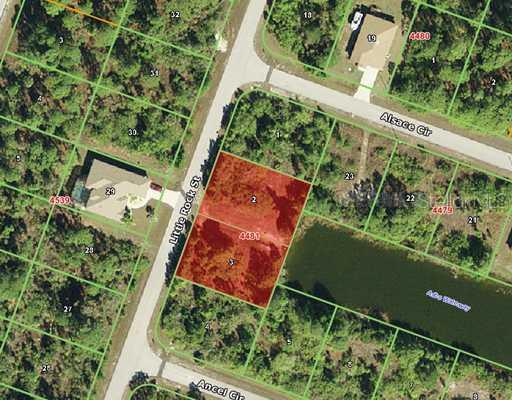 9430 Little Rock Street, Port Charlotte, FL 33981