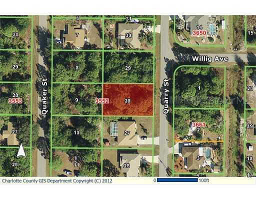 7407 Quarry St., Englewood, FL 34224