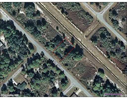 Deer Run Rd., North Port, FL 34291