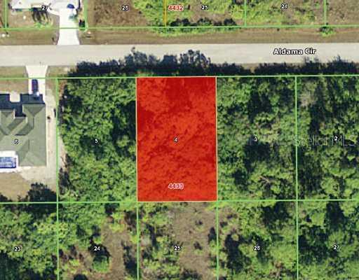 15169 Aldama Cir., Port Charlotte, FL 33981