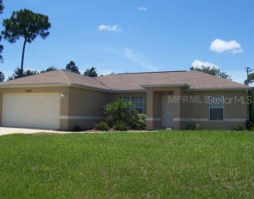 3223 Vivian Rd., North Port, FL 34288