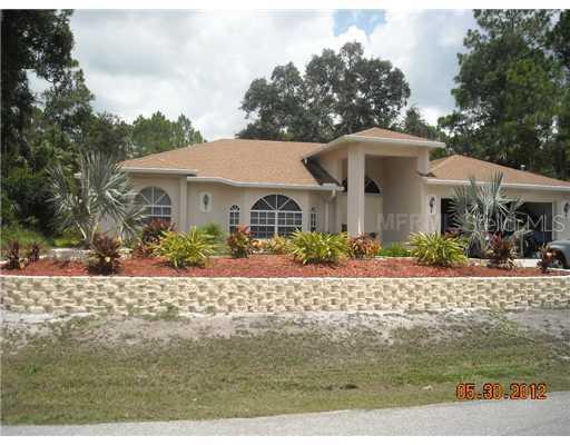 4564 Shrimp Ln., North Port, FL 34286