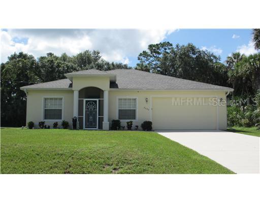 2290 Firebrand Rd., North Port, FL 34288