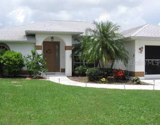 122 Easton Dr., Port Charlotte, FL 33952