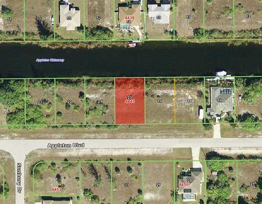 15098 Appleton Blvd., Port Charlotte, FL 33981