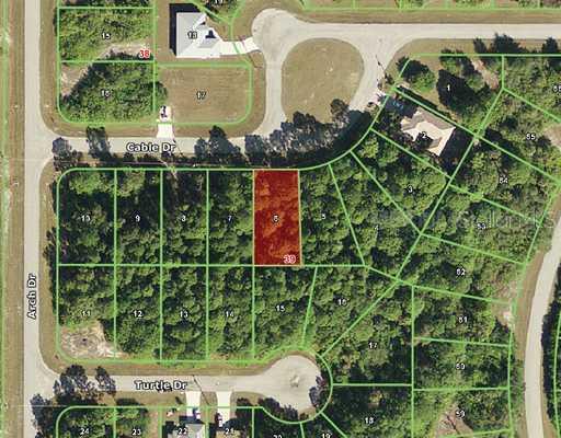 109 Cable Dr., Rotonda West, FL 33947