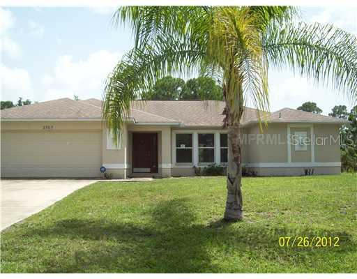 2707 Portago Ln, North Port, FL 34286