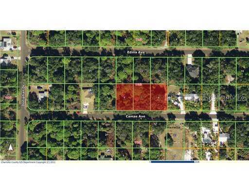 16086 Camas Ave., Port Charlotte, FL 33954