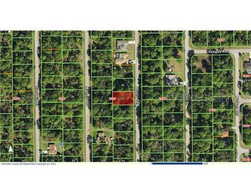1059 Adalia Ter., Port Charlotte, FL 33953