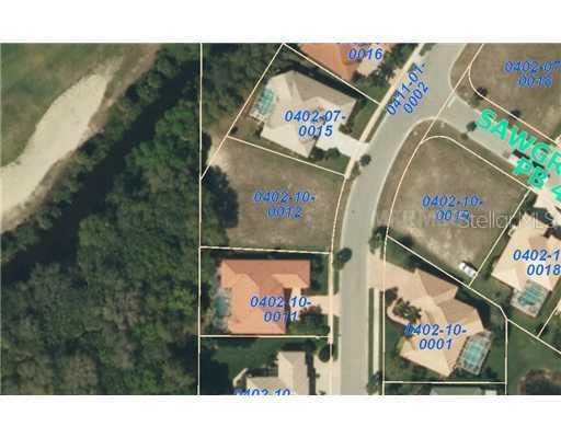 Blackbird Ln., North Port, FL 34286