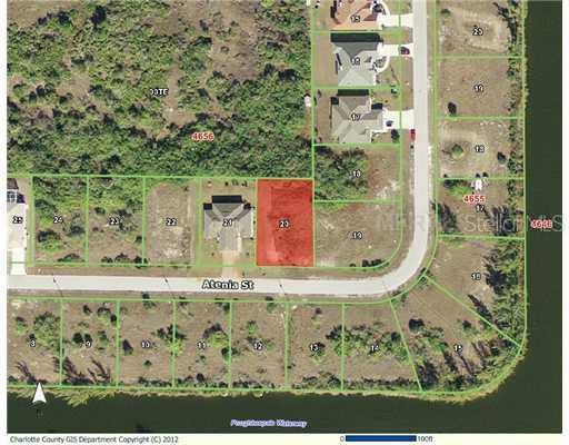 10455 Atenia St., Port Charlotte, FL 33981
