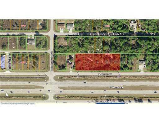 4422 N Access Rd., Englewood, FL 34224
