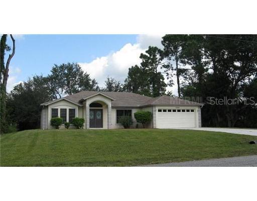 [Address Hidden by Seller], North Port, FL 34288