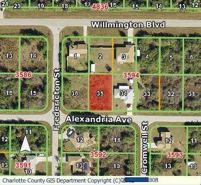 10204 Alexandria Ave., Englewood, FL 34224