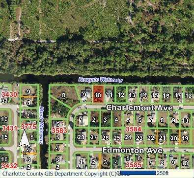 10102 Charlemont Ave., Englewood, FL 34224