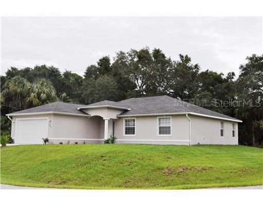 3504 Crandon Rd., North Port, FL 34286