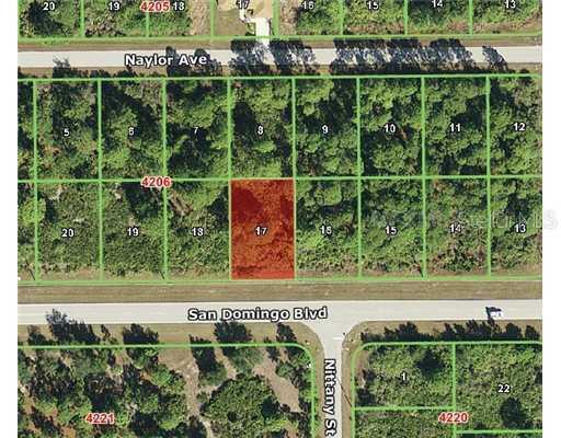 14042 San Domingo Blvd. Blvd., Port Charlotte, FL 33981