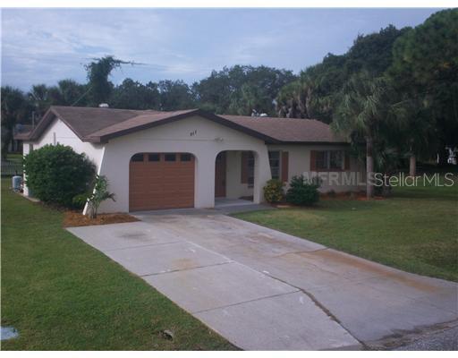 711 Dolphin Rd., Venice, FL 34293