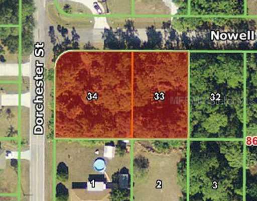 21011 Nowell Ave., Port Charlotte, FL 33954