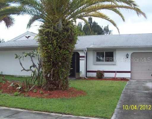 4880 Escalante Dr., North Port, FL 34287