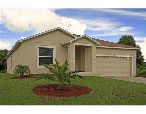 13356 Bouvardia Ln., Port Charlotte, FL 33981