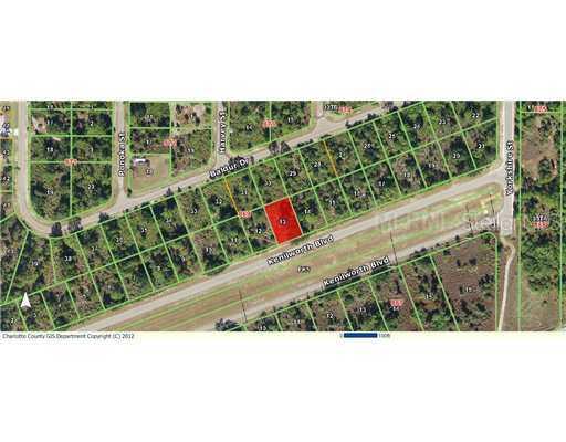 20596 Kenilworth Blvd., Port Charlotte, FL 33954