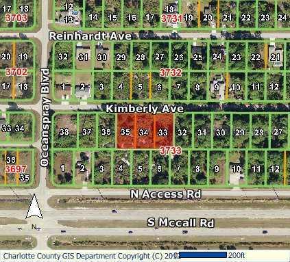 11307 Kimberly Ave., Englewood, FL 34224